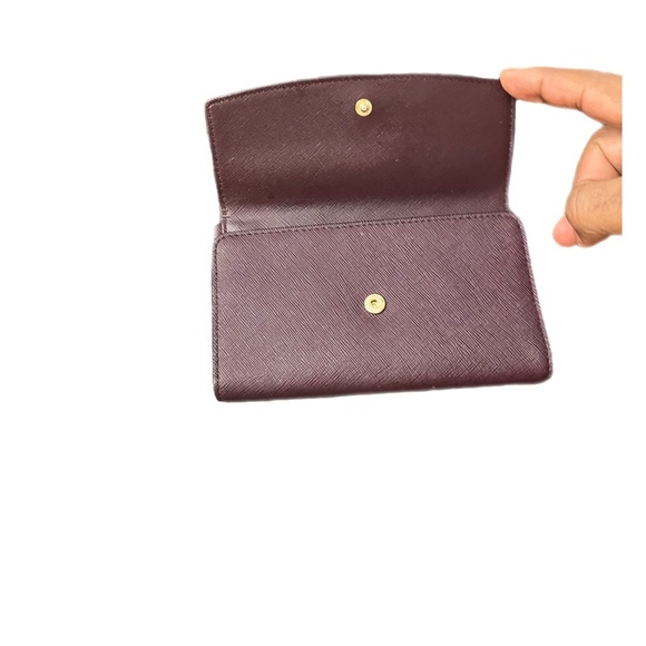 Kate Spade Purple wristlet - Picture 2 of 8
